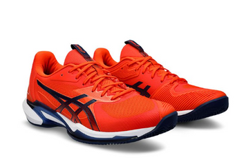 Кросівки чол. Asics Solution Speed FF 3 clay orange/blue (42) 8.5