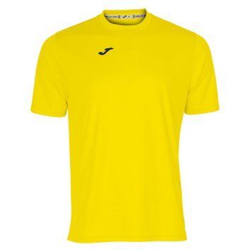 Футболка Joma COMBI жовтий ДІт XS
