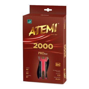 Ракетка для настольного тенниса Atemi 2000 Pro-Line