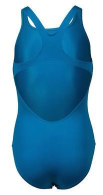 Купальник закритий для дівчат Arena TEAM SWIMSUIT SWIM PRO SOLID блакитний Діт 128см