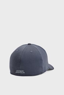 Кепка Under Armour Men's Blitzing сірий Чол M/L