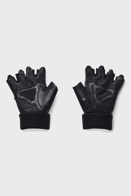 Рукавички для тренувань M's Weightlifting Gloves Чорний Чол MD