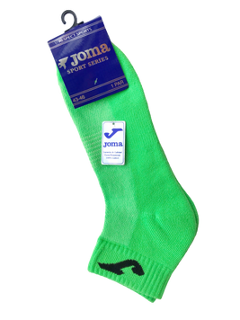 Шкарпетки Joma ANKLE зелений Уні 43-46 арт 400027.P03 g