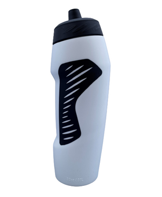 Бутылка Nike HYPERFUEL BOTTLE 32 OZ белый, черный Уни 946 мл