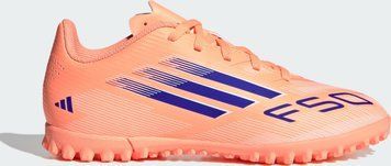 Сороконожки детские Adidas F50 CLUB TF J оранжевый 31 (12.5UK) 18.7 см