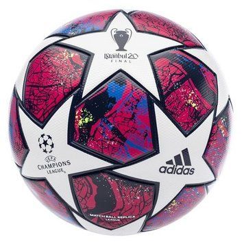 Футбольний м'яч Adidas Finale Istanbul League FH7340