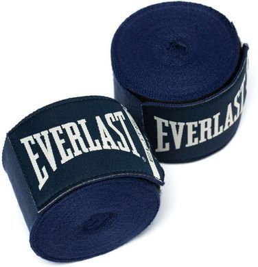Бинти Everlast ELITE HANDWRAPS синій Уні 180 (457,2 см)