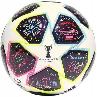 Футбольний м'яч Adidas Finale 2023 UWCL OMB (FIFA QUALITY PRO) HS1942