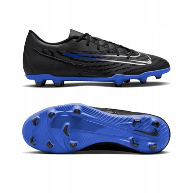 Бутси Nike Phantom GX Club FG/MG DD9483-040, размер 45 (29 см)