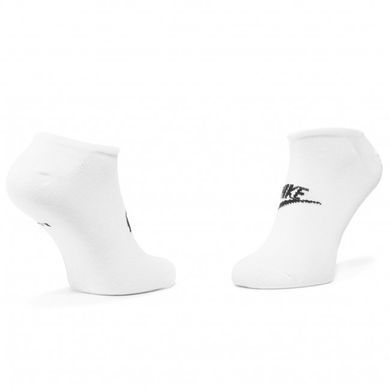 Шкарпетки Nike U NK NSW EVERYDAY ESSENTIAL NS білий Уні