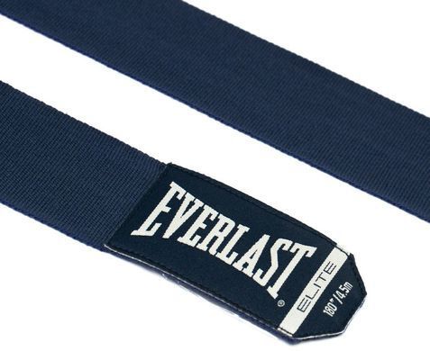 Бинти Everlast ELITE HANDWRAPS синій Уні 180 (457,2 см)