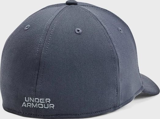 Кепка Under Armour Men's Blitzing сірий Чол M/L