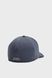 Кепка Under Armour Men's Blitzing сірий Чол M/L