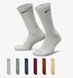 Шкарпетки Nike U NK ED PLS CSH CRW 6PR - 132 білий, сірий, синій, червоний, рожевий Чол 34-38