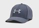 Кепка Under Armour Men's Blitzing сірий Чол M/L