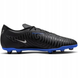 Бутси Nike Phantom GX Club FG/MG DD9483-040, размер 45 (29 см)