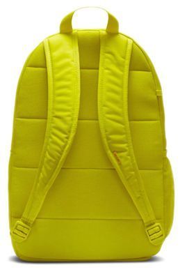Рюкзак Nike Y NK ELMNTL BKPK-NK AIR 20L синий, желтый, красный Дет 46х30х13 см