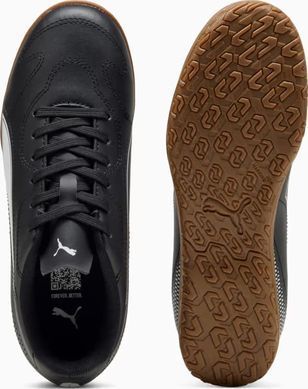 Футзалки дитячі Puma VITORIA II TT Jr чорний