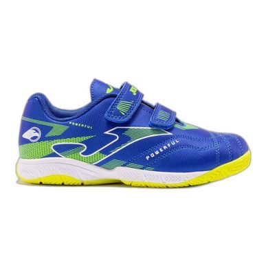 Футзалки детские Joma POWERFULL синий Дет 31