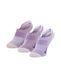 Шкарпетки Nike W NK EVERYDAY PLUS LTWT NS 3PR сірий, фіолетовий Жін 34-38