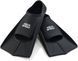 Ласти Aqua Speed TRAINING FINS 2734 чорний Уні 37-38