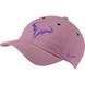 Кепка Nike RAFA U NK AROBILL H86 CAP сиреневый Уни MISC