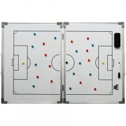Дошка тактична складна SWIFT Foldable coach board, 45 x 60 см