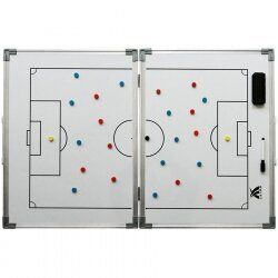 Дошка тактична складна SWIFT Foldable coach board, 45 x 60 см