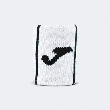 Напульсники Joma GAME WRISTBAND бело-черный Уни OSFM