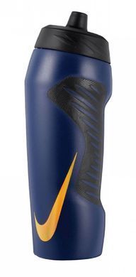 Бутылка Nike HYPERFUEL BOTTLE 24 OZ темно-синий перламутровый Уни 709 мл