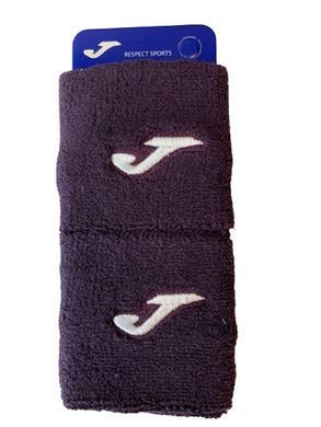 Напульсники Joma TORNEO WRISTBAND фиолетовый Уни OSFM