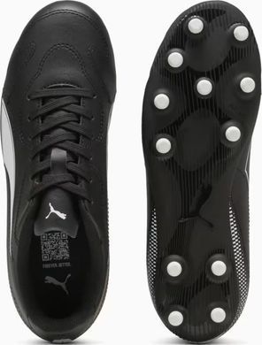 Бутси дитячі Puma VITORIA II FG/AG Jr чорний 30 18 см (108503-01)