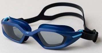 Окуляри для плавання Aqua Speed CYCLONE 61433 синій, чорний, бірюзовий Уні OFSM