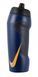 Бутылка Nike HYPERFUEL BOTTLE 24 OZ темно-синий перламутровый Уни 709 мл
