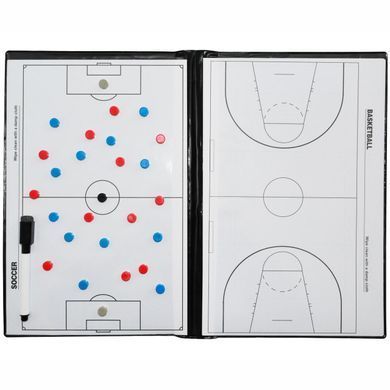 Дошка тактична SWIFT Coach board A4 with bag