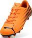 Бутсы детские Puma ATTACANTO II FG/AG Jr оранжевый 33 (1UK) 20 см