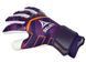 Рукавички воротарські Select GOALKEEPER GLOVES 88 KIDS v24 фіолетовий, білий Діт 6 (16,5 см)