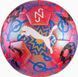 М'яч футбольний Puma NEYMAR JR Graphic ball червоний, синій 5
