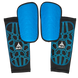 Щитки футбольные Select SHIN GUARD SUPER SAFE v23 синий, черный Уни M (рост до 170см)