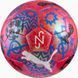 М'яч футбольний Puma NEYMAR JR Graphic ball червоний, синій 5
