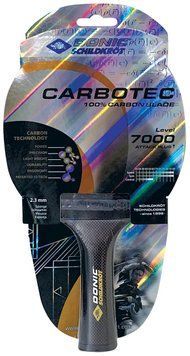 Ракетка для настольного тенниса Donic-Schildkrot Carbotec 7000 (758216S)