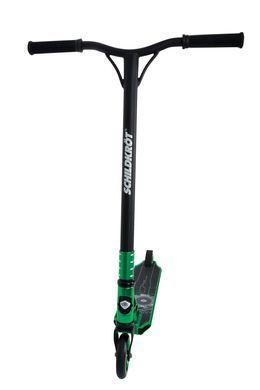 Самокат трюковий Schildkr&ouml;t Flipwhip Hydro Green (2021v) чорно-зелений арт 510403