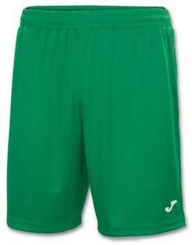 Шорти Joma NOBEL зелений ДІт XS