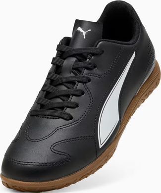 Футзалки дитячі Puma VITORIA II TT Jr чорний 33 (1UK) 20 см (108505-01)