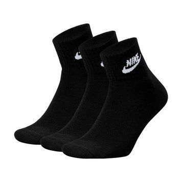 Шкарпетки Nike U NK NSW EVERYDAY ESSENTIAL AN чорний Уні