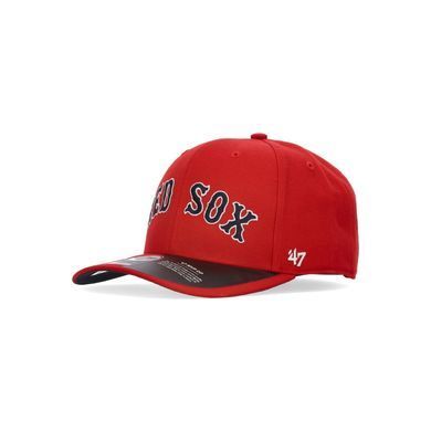 Кепка-тракер 47 Brand DP BOSTON RED SOX червоний Уні OSFA