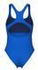Купальник закритий для жінок Arena SOLID SWIMSUIT CONTROL PRO BAC блакитний Жін 46