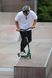 Самокат трюковий Schildkr&ouml;t Flipwhip Hydro Green (2021v) чорно-зелений арт 510403