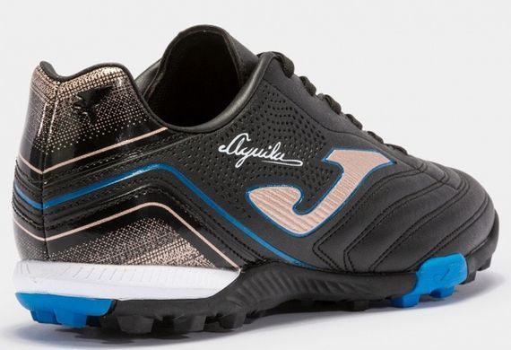 Сороконожки Joma AGUILA черно-золотистый Чел 40