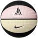 М'яч баскетбольний Nike PLAYGROUND 8P J MORANT DEFLATED чорний, рожевий Уні 7